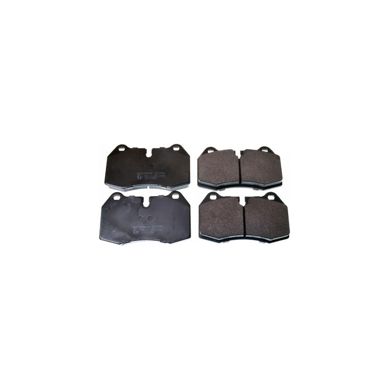 DENCKERMANN B111094 Plaquettes de frein avant pour BMW 7