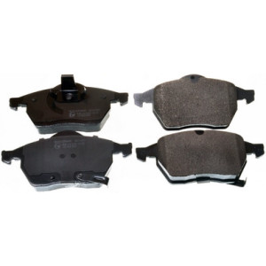 DENCKERMANN B111097 Pastiglie freno anteriore per 9-5 9-3 900 Astra Zafira