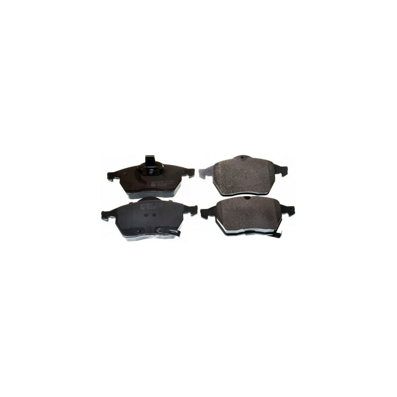 DENCKERMANN B111097 Plaquettes de frein avant pour 9-5 9-3 900 Astra Zafira