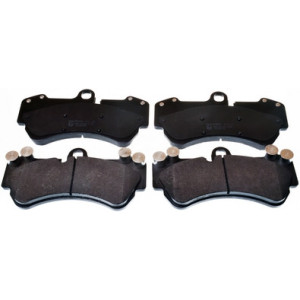DENCKERMANN B111112 Brake Pads Set Front for Cayenne Touareg G