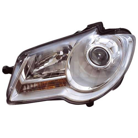 Headlight Left for - ALKAR 2741135
