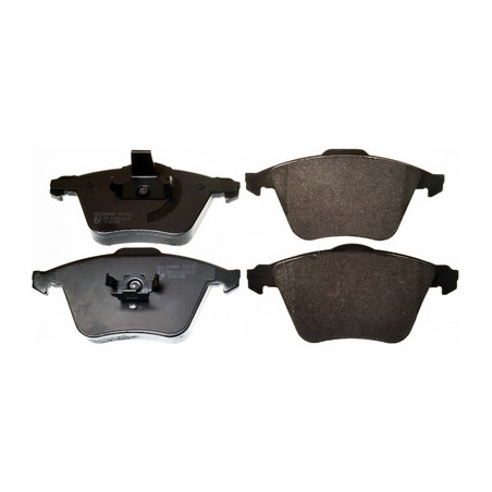 DENCKERMANN B111121 Brake Pads Set Front for 9-3 V40 V50 S40 C70 Vectra 9-3X 3