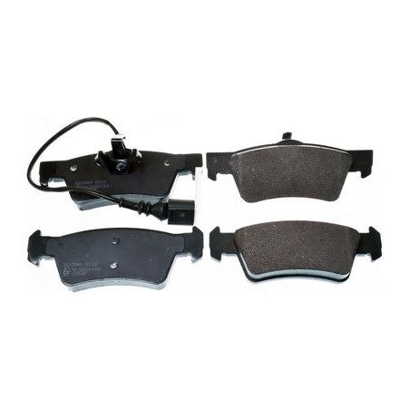 DENCKERMANN B111133 Brake Pads Set Rear for Transporter Multivan California