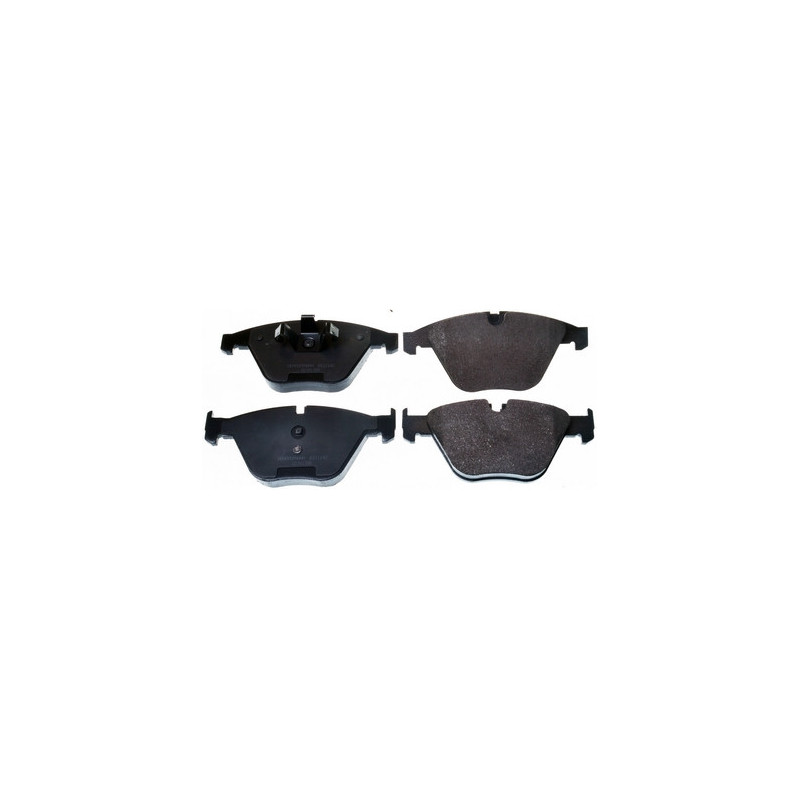 DENCKERMANN B111142 Brake Pads Set Front for BMW 3 X1