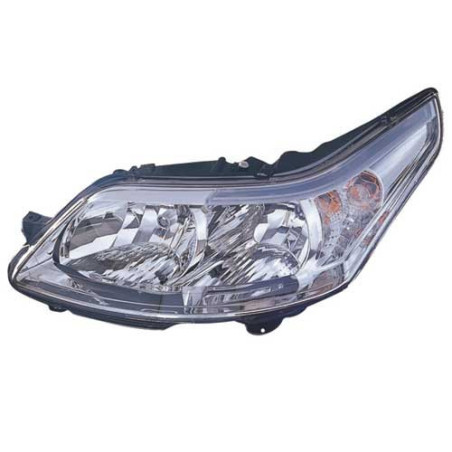 Headlight Left for - ALKAR 2741853