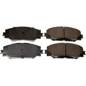 DENCKERMANN B111189 Brake Pads Set Front for Corolla Auris Urban Cruiser RAV 4