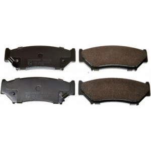 DENCKERMANN B111193 Pastiglie freno anteriore per Suzuki Grand Vitara