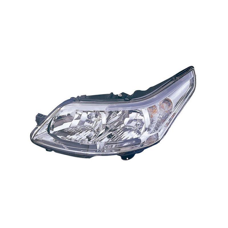 Reflektor Prawy dla - ALKAR 2742853