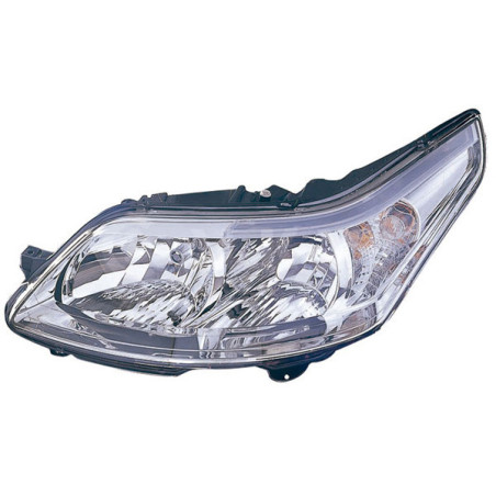 Headlight Right for - ALKAR 2742853