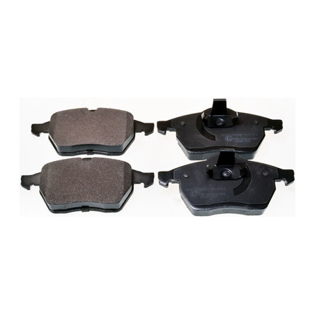DENCKERMANN B110264 Brzdové destičky přední pro Vectra 9-5 900 Calibra
