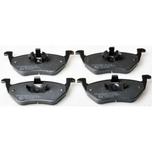 DENCKERMANN B111246 Brake Pads Set Rear for Maverick Tribute