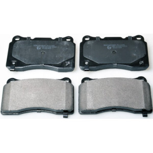 DENCKERMANN B111265 Bremsbeläge Vorne für Opel Insignia Astra J