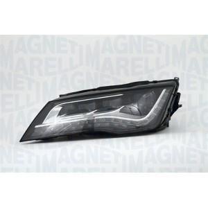 Reflektor lewy dla - MAGNETI MARELLI 711307023487