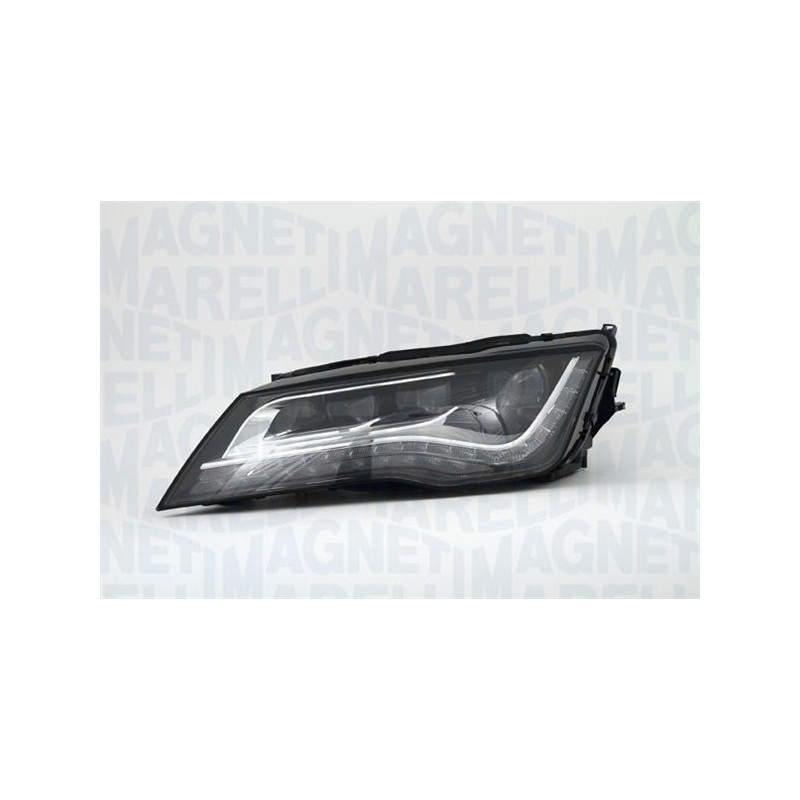 Headlight Left for - MAGNETI MARELLI 711307023487