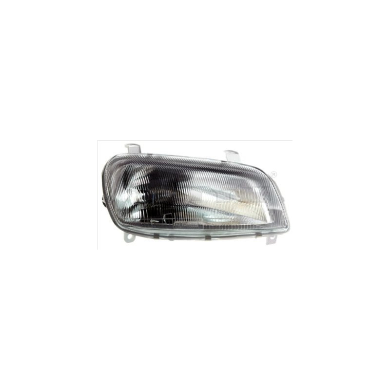 Faro Delantero Izquierdo para - TYC 20-3686-08-2