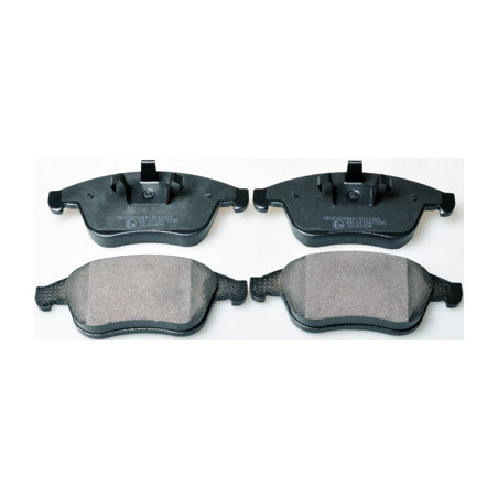 DENCKERMANN B111269 Pastillas de freno delantero para Laguna Grand Scenic