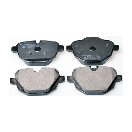 DENCKERMANN B111230 Plaquettes de frein arrière pour 5 X3 X4 6 7 i8 iX3 X5 Z4