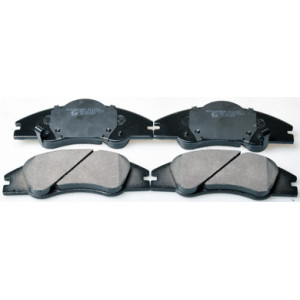 DENCKERMANN B111253 Brake Pads Set Front for Kia Cerato