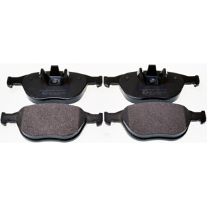 DENCKERMANN B111218 Bremsbeläge Vorne für