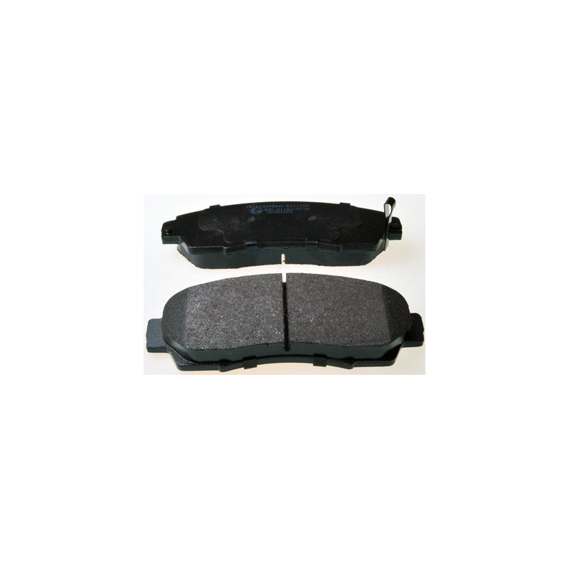 DENCKERMANN B111299 Brake Pads Set Front for CR-V H6 Odyssey