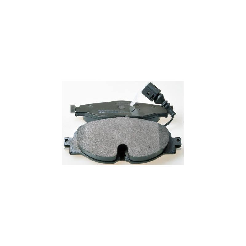 DENCKERMANN B111306 Plaquettes de frein avant pour A3 Octavia Leon ST Superb TT