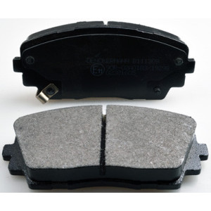 DENCKERMANN B111309 Plaquettes de frein avant pour Kia Picanto
