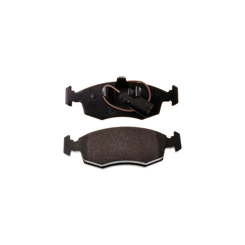 DENCKERMANN B111313 Brake Pads Set Front for Fiat Punto Evo 500 C
