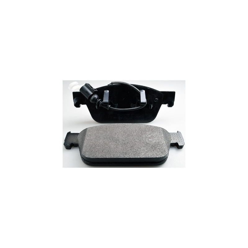 DENCKERMANN B111317 Brake Pads Set Front for Transporter Multivan California