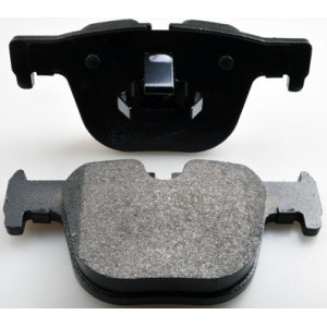 DENCKERMANN B111320 Bremsbeläge Hinten für BMW 3 4