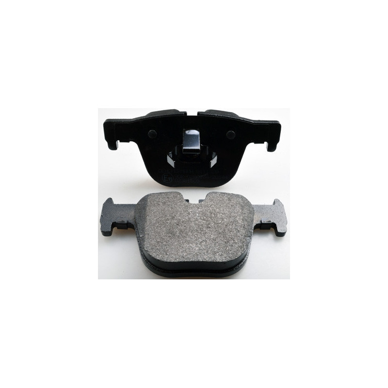 DENCKERMANN B111320 Plaquettes de frein arrière pour BMW 3 4