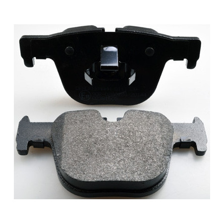 DENCKERMANN B111320 Plaquettes de frein arrière pour BMW 3 4