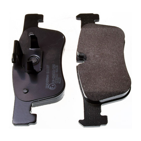 DENCKERMANN B111337 Brake Pads Set Front for BMW 3 1 4