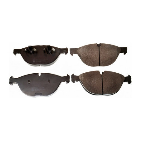 DENCKERMANN B111078 Brake Pads Set Front for BMW X6 X5