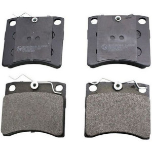 DENCKERMANN B110849 Bremsbeläge Vorne für VW Transporter