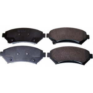 DENCKERMANN B111095 Bremsbeläge Vorne für