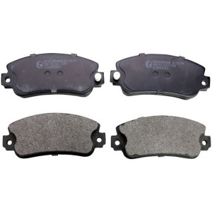 DENCKERMANN B110194 Plaquettes de frein avant pour Uno Y10 Ritmo Regata Ibiza