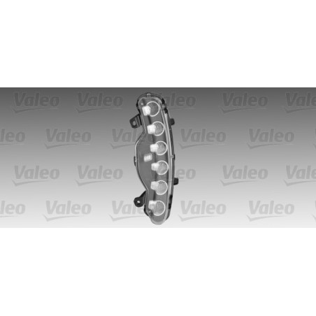 VALEO 044209 Światło do jazdy dziennej