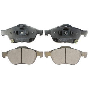 DENCKERMANN B110958 Pastiglie freno anteriore per Toyota Avensis