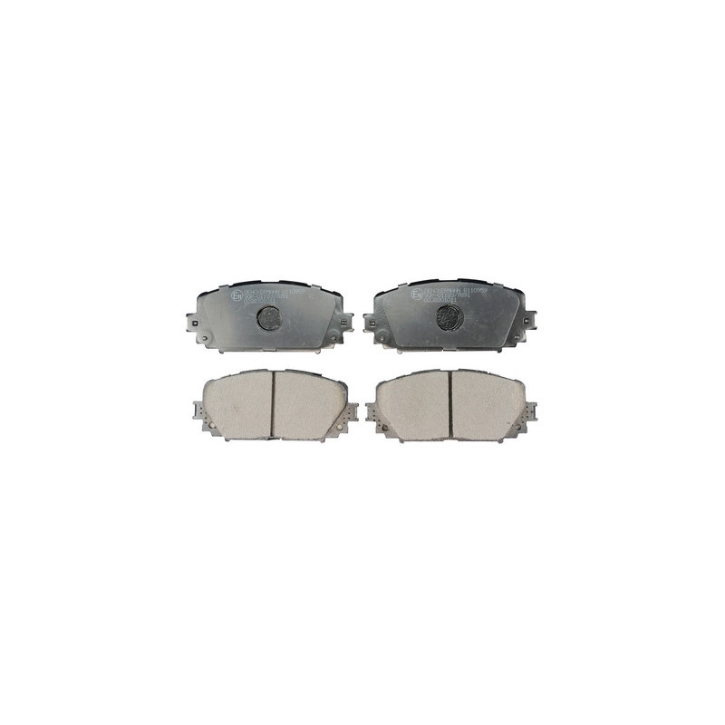DENCKERMANN B110959 Brake Pads Set Front for Toyota Yaris