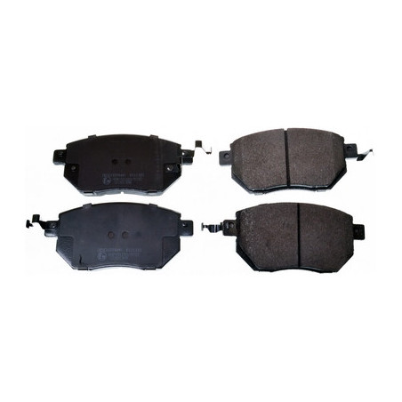 DENCKERMANN B111181 Brake Pads Set for