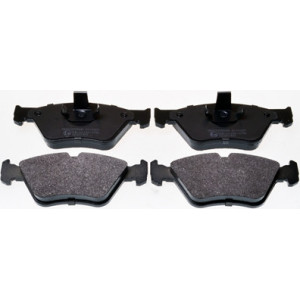DENCKERMANN B110265 Plaquettes de frein avant pour 900 Omega Vectra Calibra