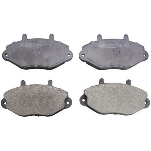 DENCKERMANN B110242 Pastillas de freno delantero para Ford Transit Tourneo