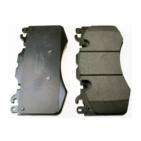 DENCKERMANN B111333 Brake Pads Set Front for Land Rover Range Rover Sport Rover