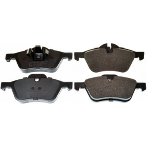 DENCKERMANN B111105 Brake Pads Set Front for MINI Hatchback Convertible