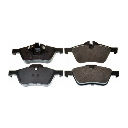 DENCKERMANN B111105 Brake Pads Set Front for MINI Hatchback Convertible