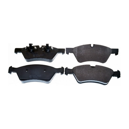 DENCKERMANN B111130 Pastillas de freno delantero para Mercedes R M E GL