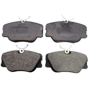 DENCKERMANN B110479 Pastiglie freno anteriore per Mercedes 124 E 190 S