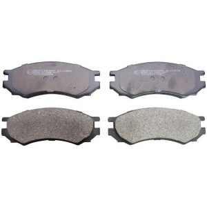 DENCKERMANN B110559 Brake Pads Set Front for Nissan Primera