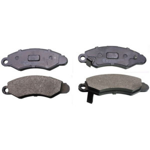 DENCKERMANN B110709 Brake Pads Set Front for Swift Justy