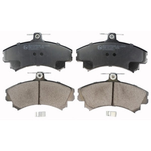 DENCKERMANN B110890 Brzdové platničky predný pre Carisma Space Star S40 V40